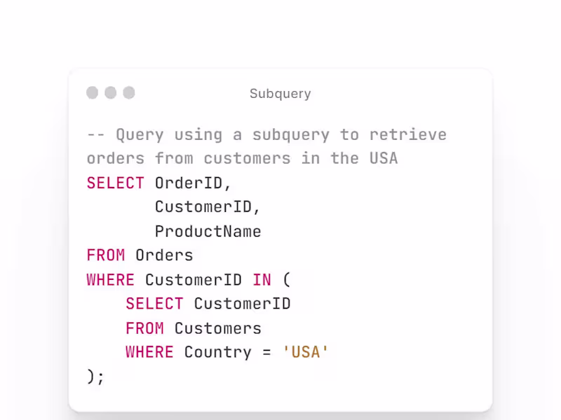 Cover image for Database optimization and reporting 