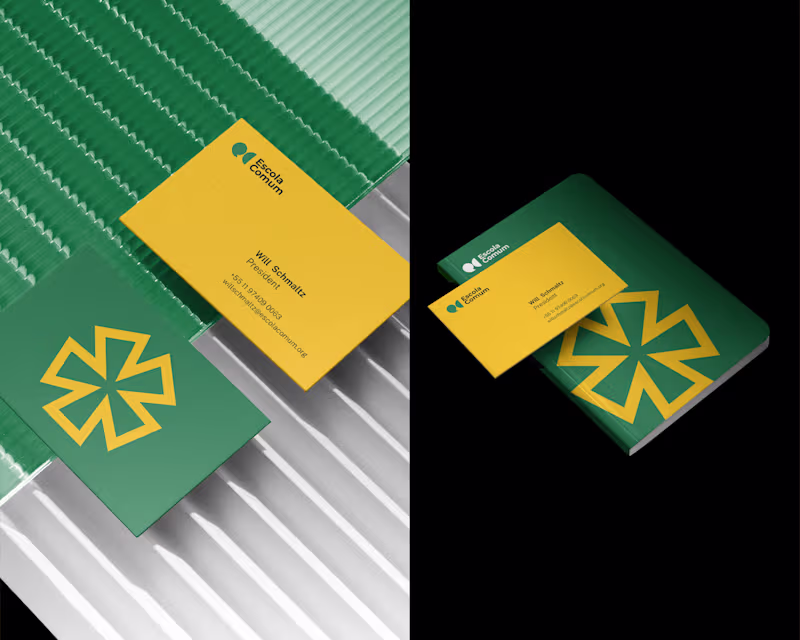 Cover image for Brand Identity
