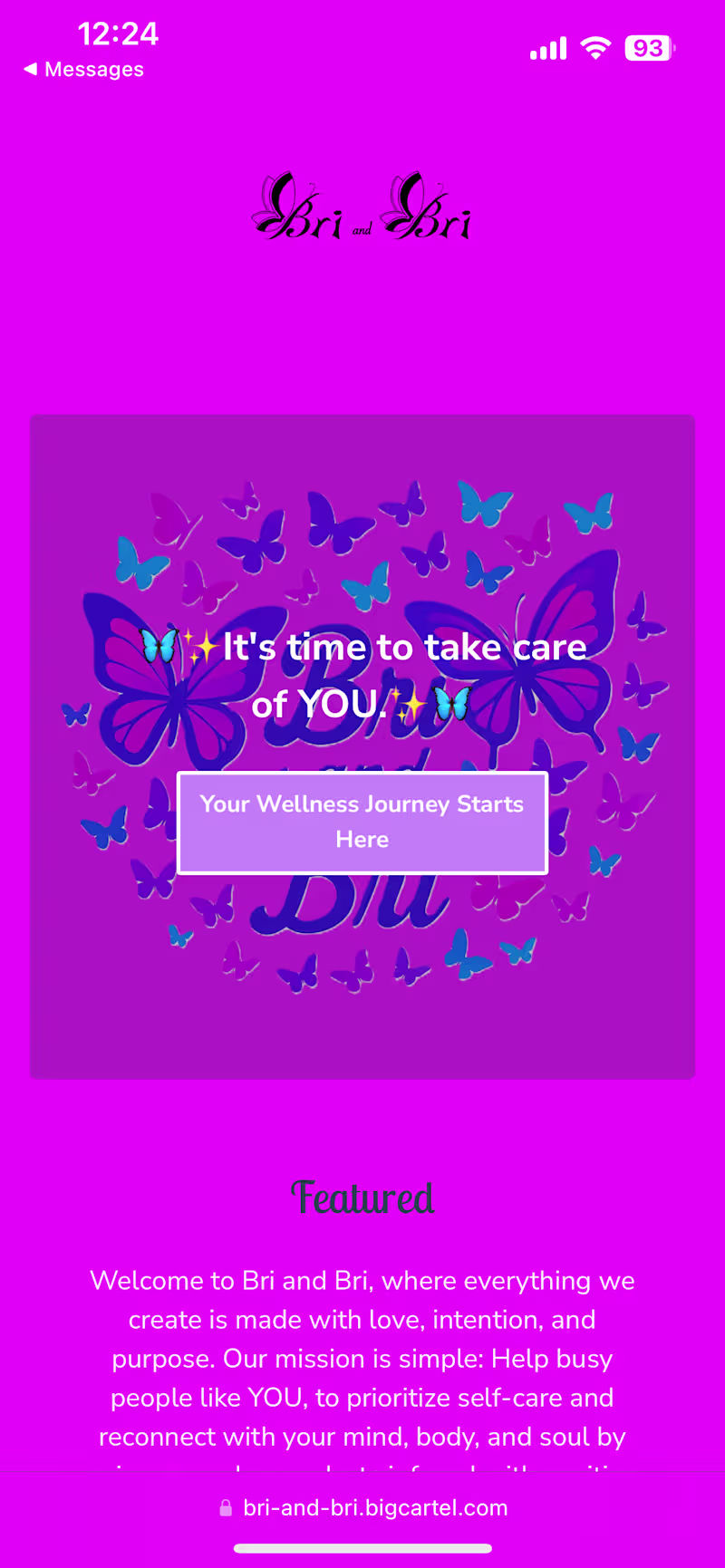 Cover image for Brand Identity & Website Design for Small Businesses