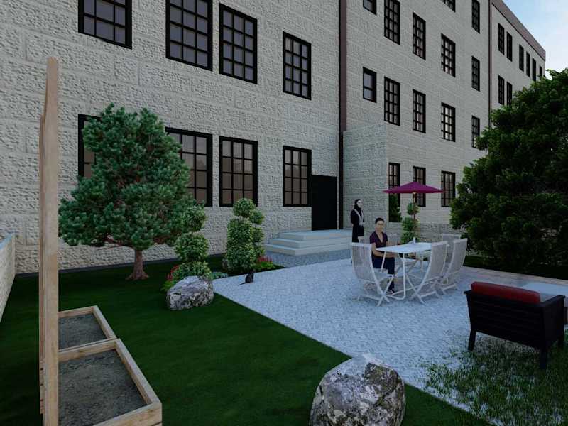 Cover image for Outdoor Custom Landscape and Exterior Project Design