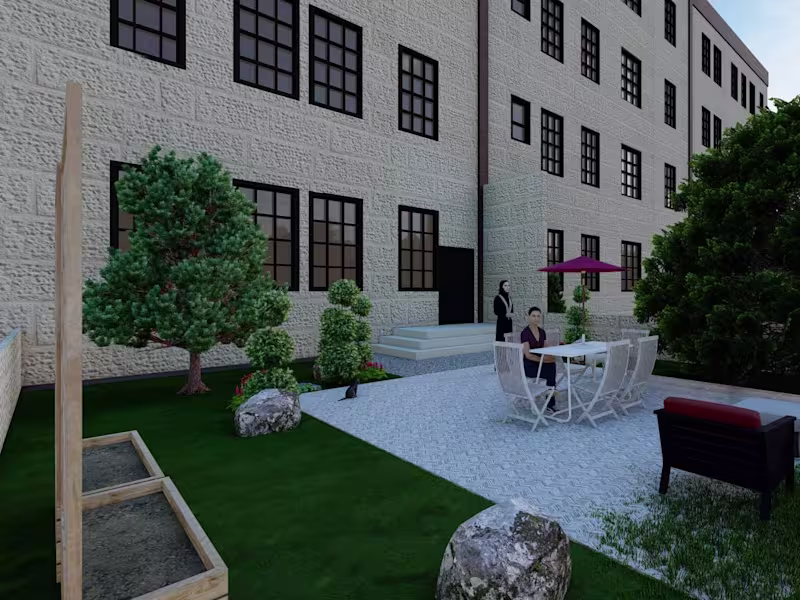 Cover image for Outdoor Custom Landscape and Exterior Project Design