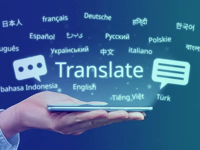 Cover image for Translation and Transcription of Hindi and Nepali to English