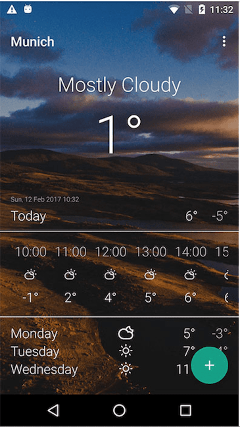 Cover image for Weather App