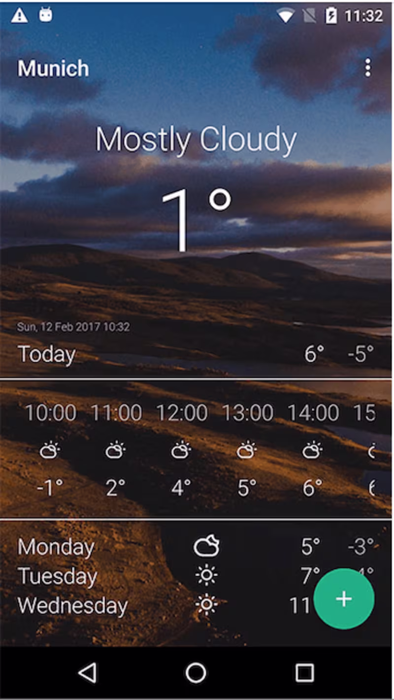 Cover image for Weather App
