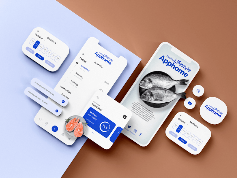Cover image for Mobile App