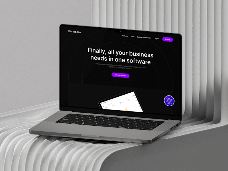 Cover image for Web & Mobile UX/UI Design