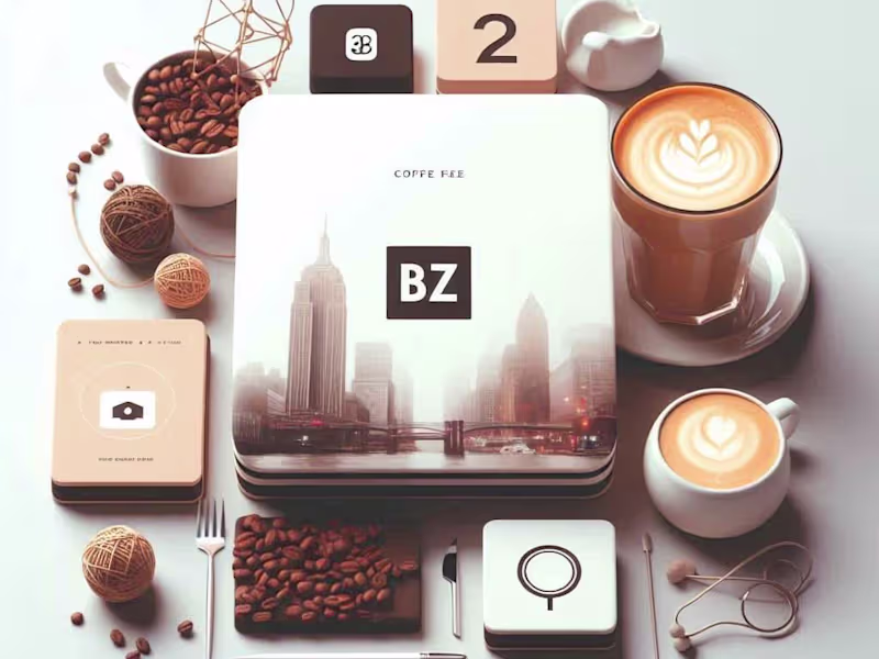 Cover image for Minimalist Biz - Coffee Shop Website