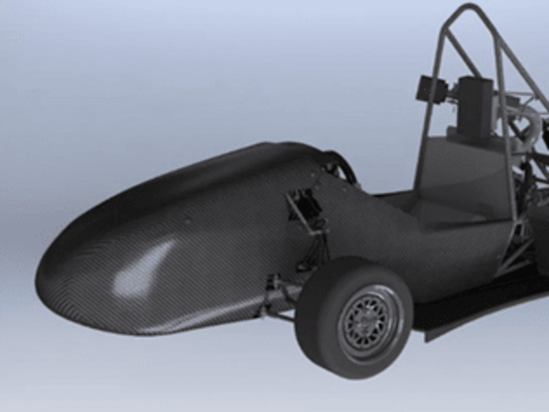 Cover image for CAD Design & Modelling