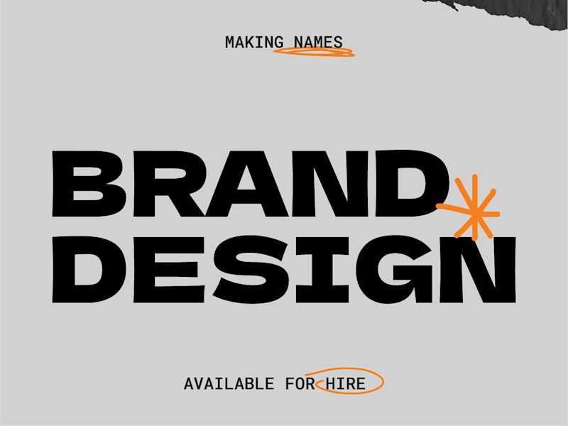 Cover image for Logo & Brand Visual Identity