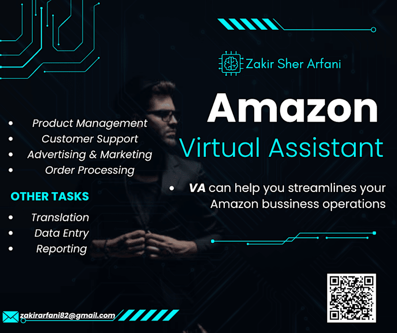 Cover image for Virtual Assistant 
