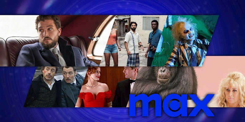 Cover image for New On HBO Max: All 73 Movies & TV Shows Arriving In August
