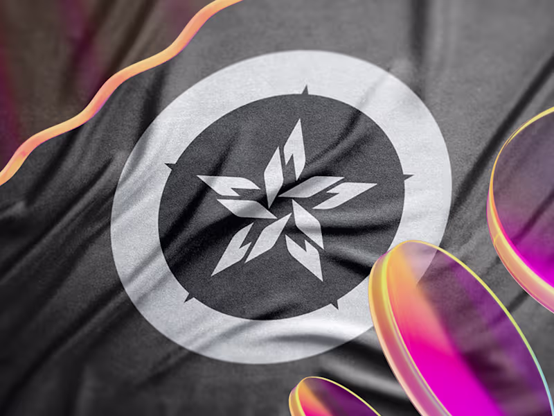 Cover image for I'll design a logo for your brand.