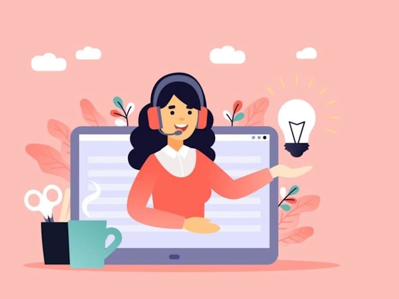 Cover image for Virtual assistant for busy individuals 