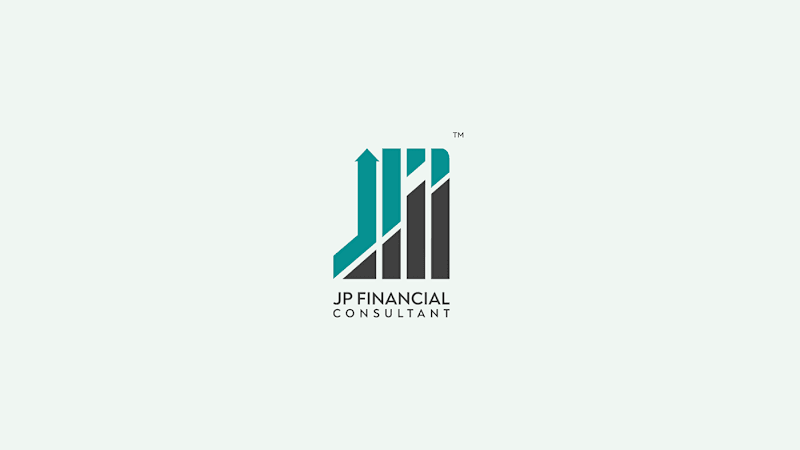 Cover image for JP Financial Consultant  |  Logo design