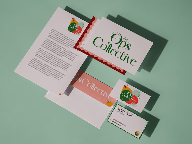 Cover image for The Ops Collective