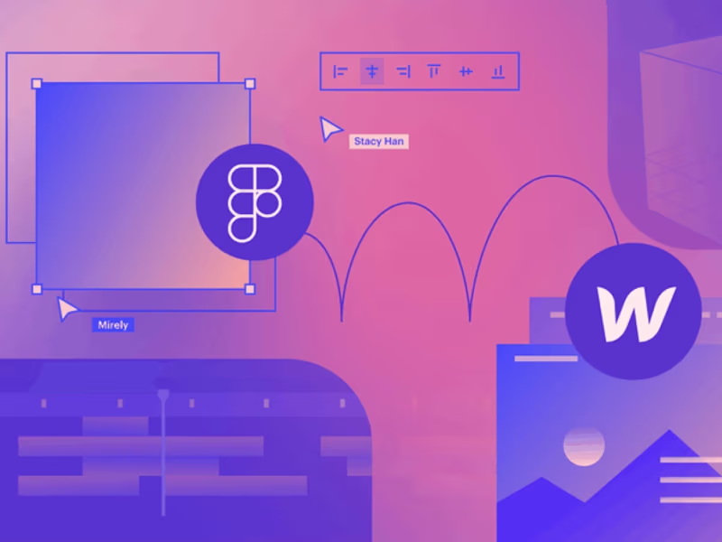 Cover image for Webflow Landing Page (Development) ✨