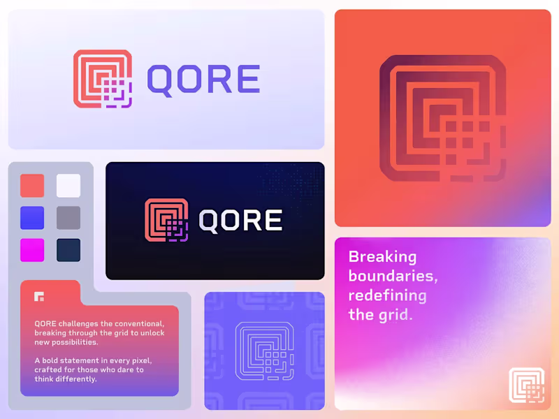 Cover image for Brand Identity