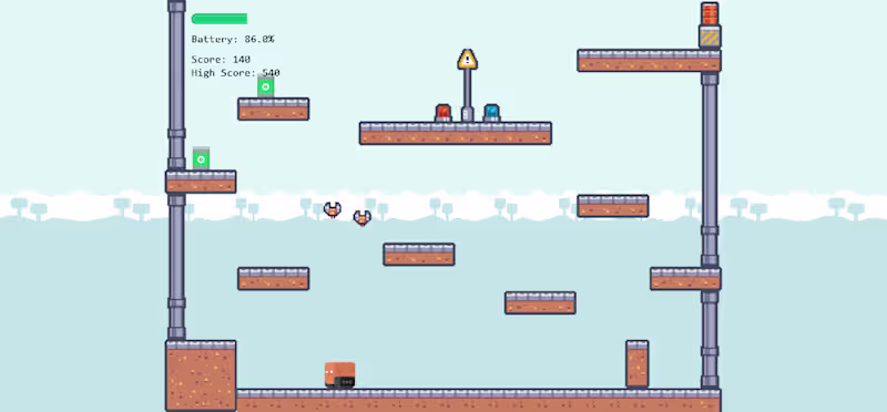 Cover image for You are the last robot standing on Earth. Humans got a bit p...