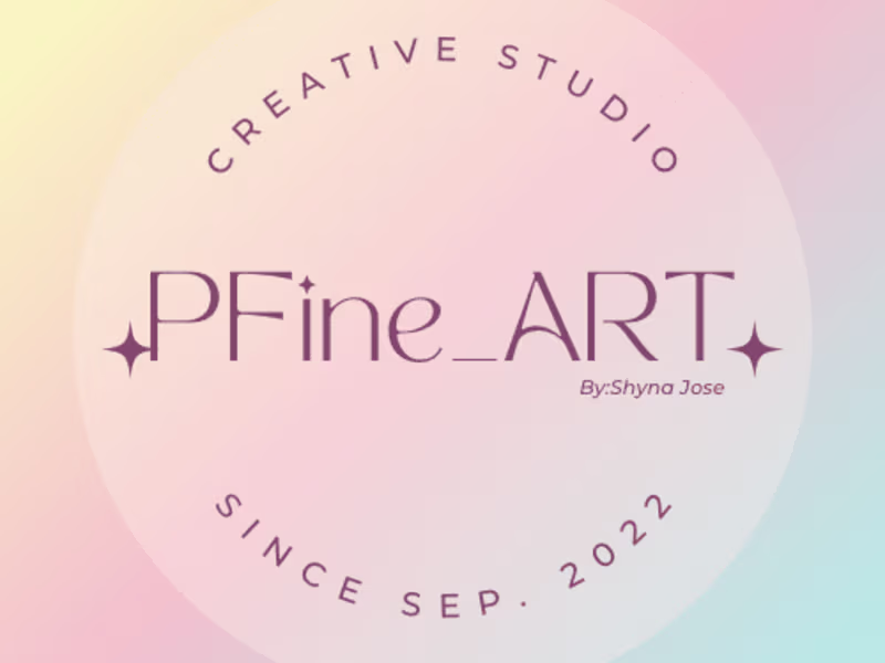 Cover image for PFine_art by:Shyna Jose