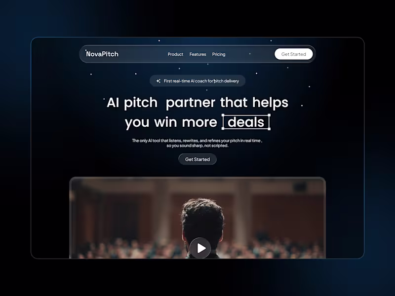 Cover image for Landing Page Design & Development 
