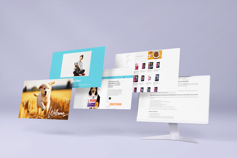 Cover image for VETSHOP | Veterinary WooCommerce Shop Designer & Developer