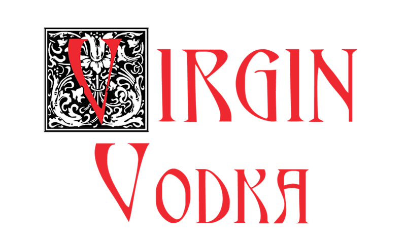 Cover image for 
Virgin Vodka