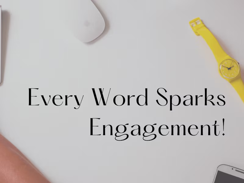 Cover image for SEO-Optimized Content Writing