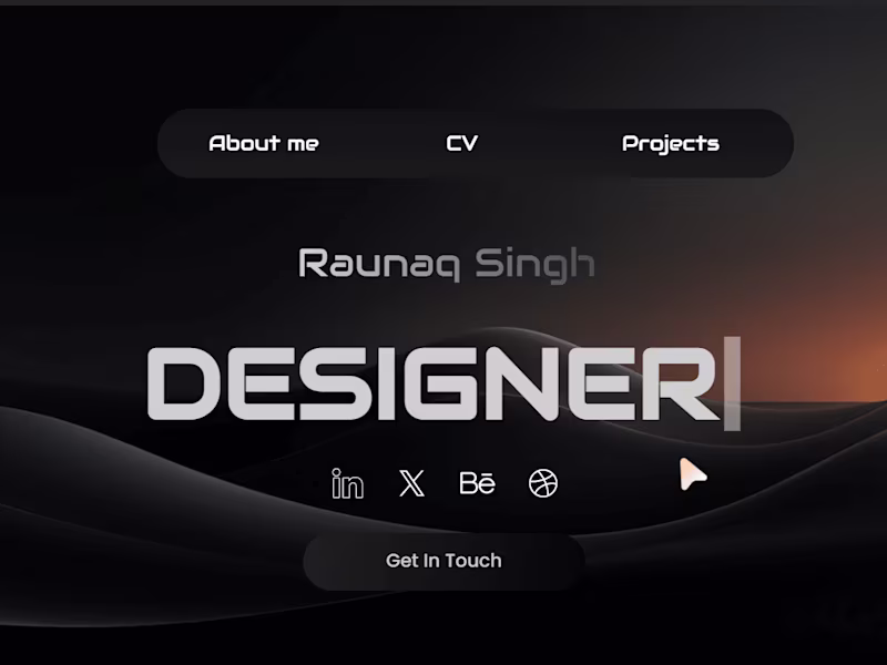 Cover image for Brand Identity Designer