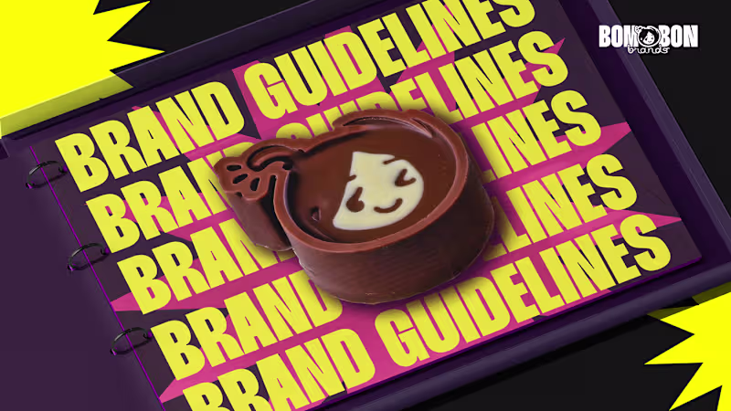 Cover image for Bombon Brands / visual identity