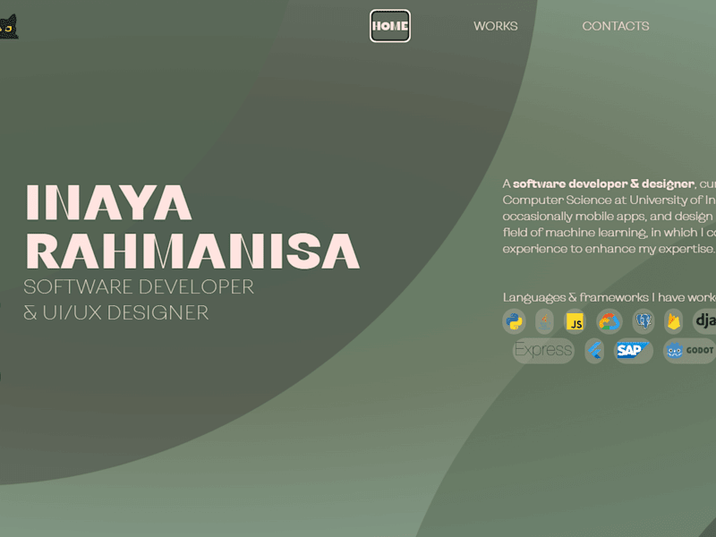 Cover image for My Portfolio