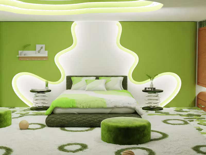 Cover image for 3D Architectural Visualization