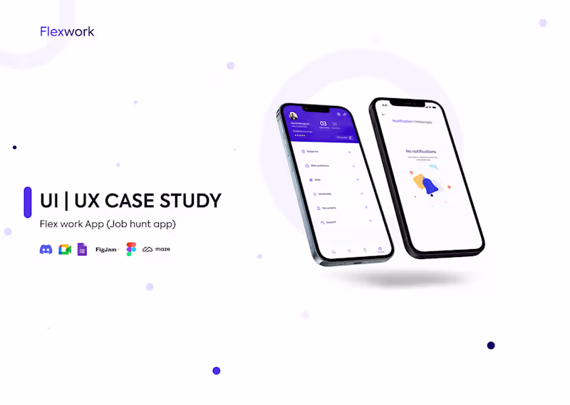 Cover image for UI UX case study