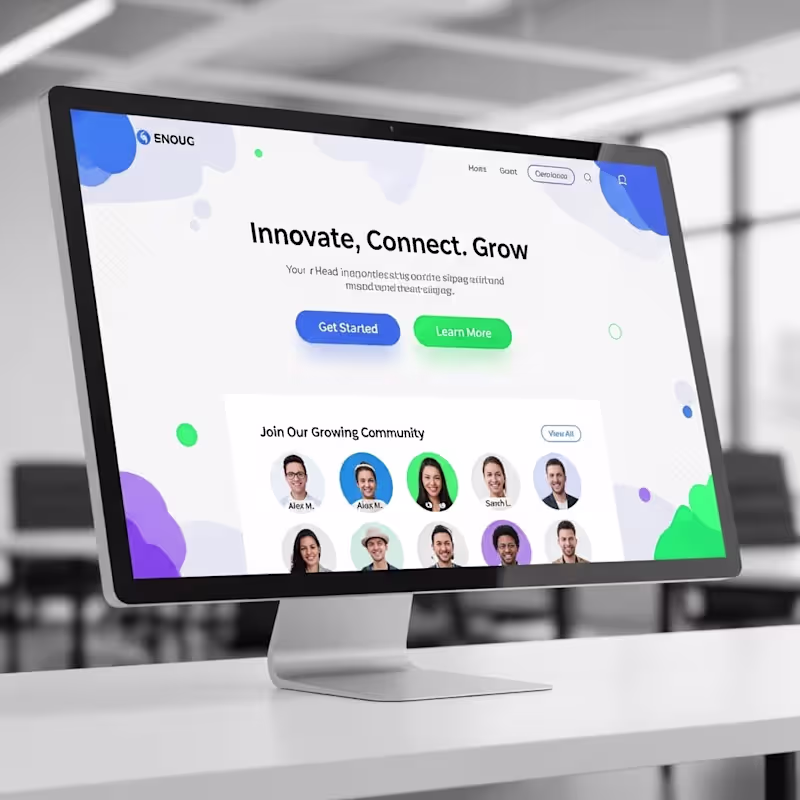 Cover image for I specialize in creating beautiful, optimized community spac...