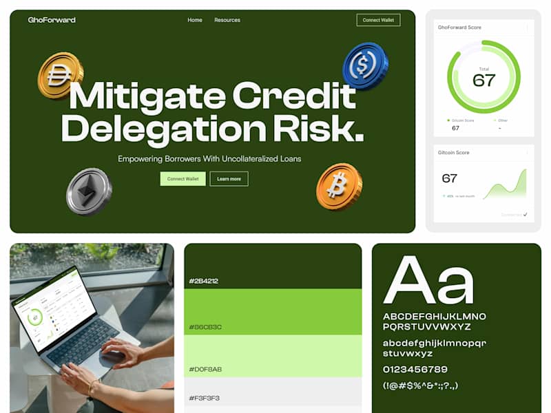 Cover image for Transforming DeFi Credit Delegation
