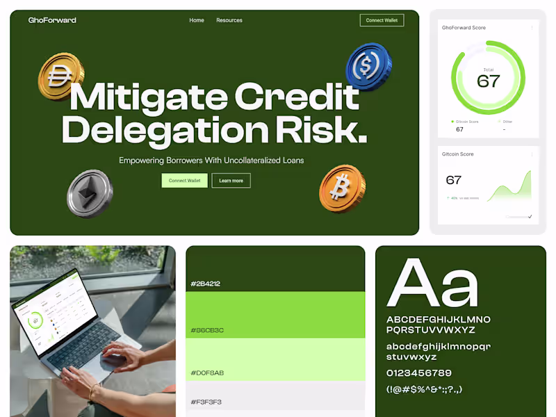 Cover image for Transforming DeFi Credit Delegation
