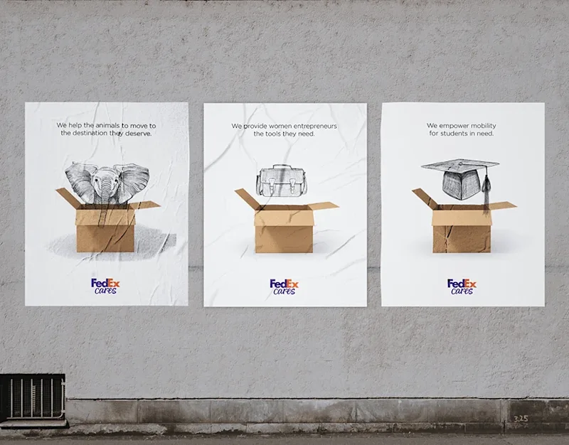 Cover image for FedEx Campaign