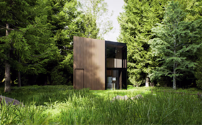 Cover image for Exterior and Interior Rendering | Residential Project