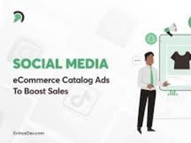 Cover image for Boosting eCommerce Sales with Targeted Social Media Campaigns