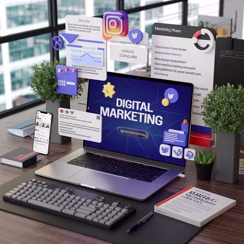 Cover image for Google Ads Lead Generation Campaign