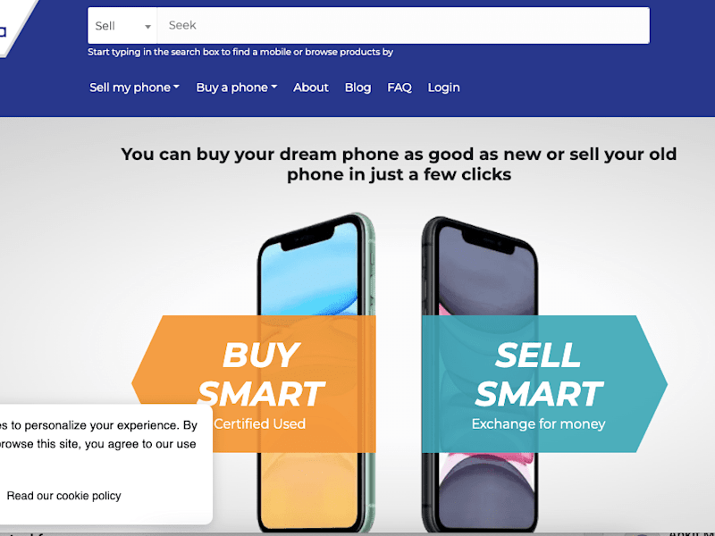 Cover image for Comparision Website and Mobile Application