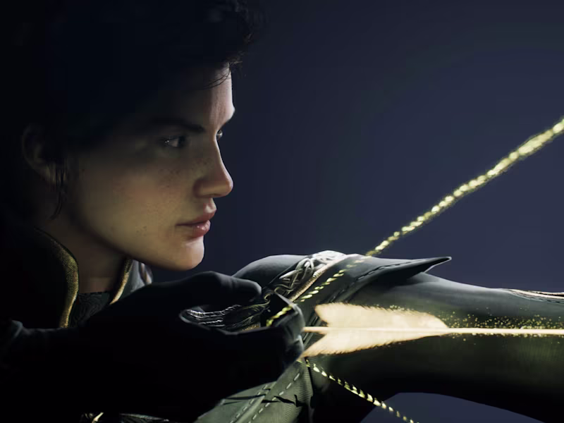 Cover image for Mobile game using Unreal Engine