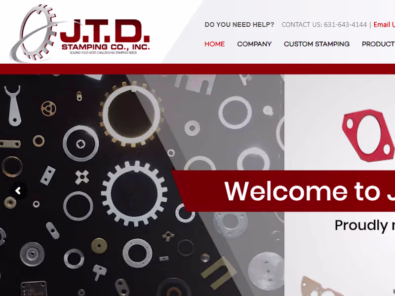 Cover image for JTD-Drupal 10