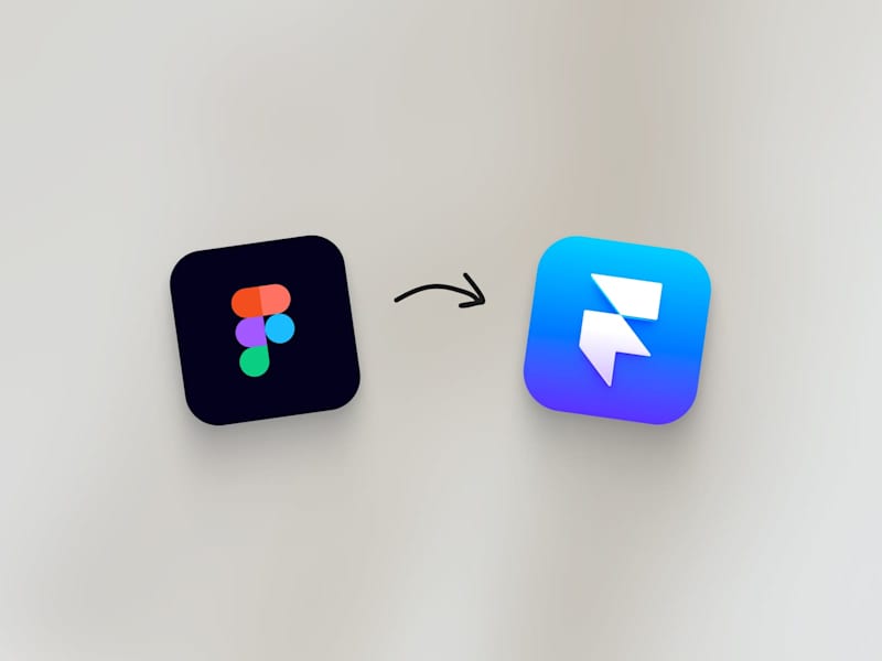 Cover image for Figma to Framer Landing Page