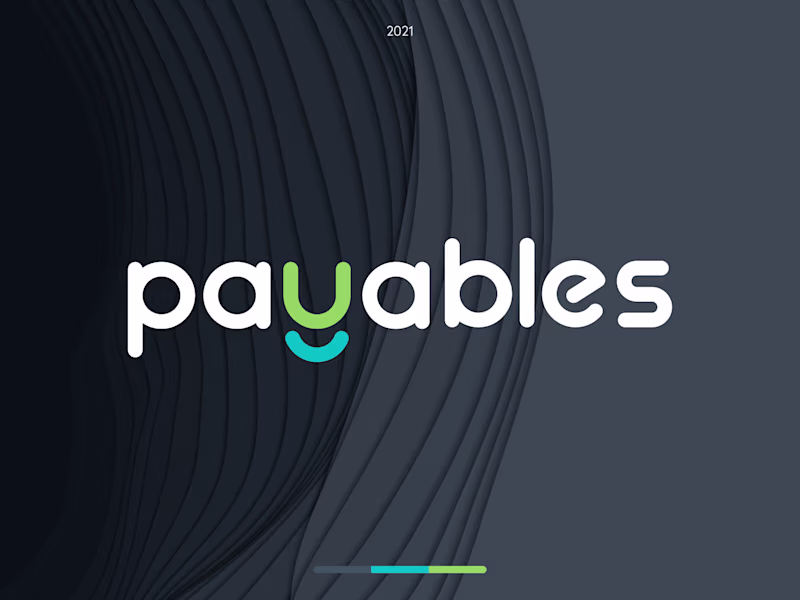 Cover image for Payables Logo Design