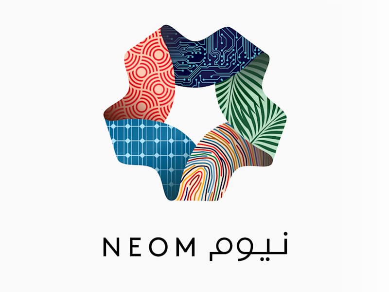 Cover image for Neom's Clean City Branding