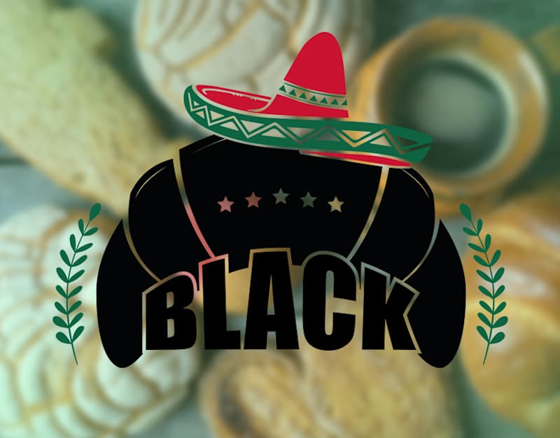 Cover image for Black Logo