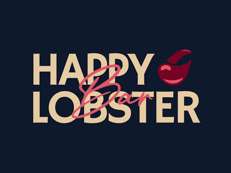 Cover image for Happy Lobster: Flavor on Wheels