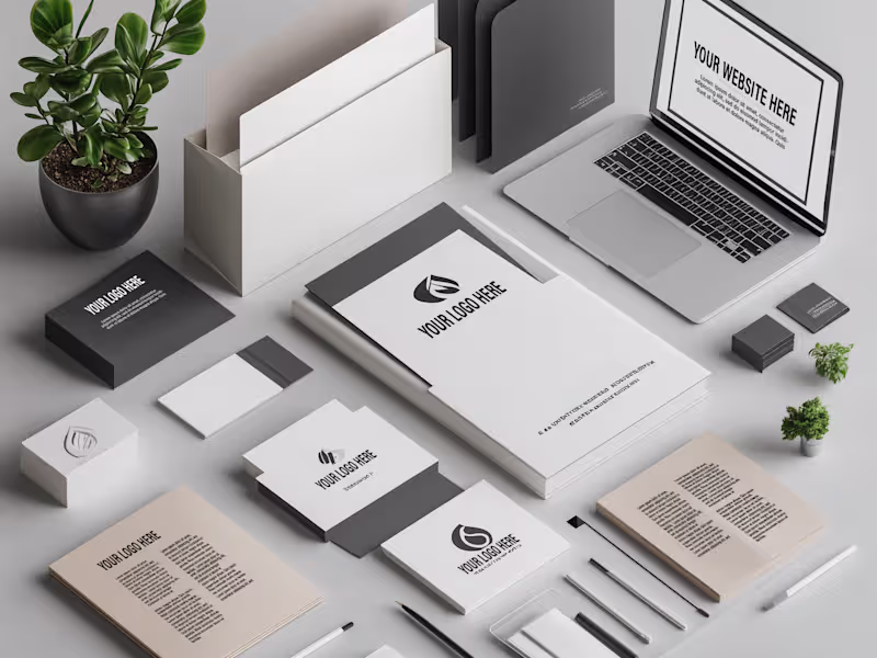 Cover image for Complete Brand Identity Package