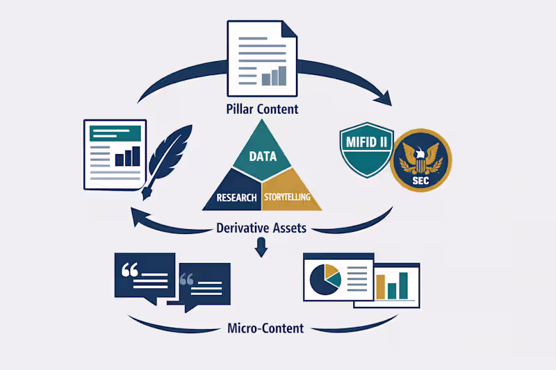 Cover image for Content Strategy & Editorial Planning
