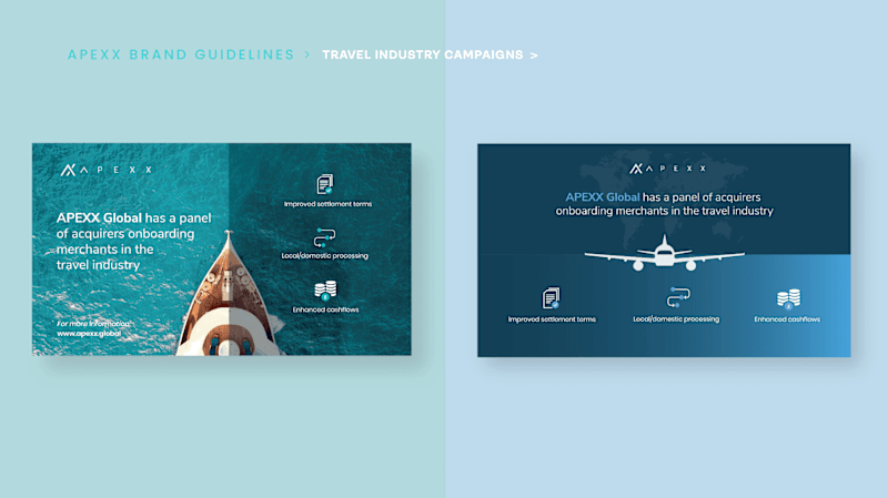 Cover image for Marketing Design Assets for a Fintech start-up